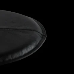 Basic u0026 More Rund Skindpude. Sort><noscript><img width=