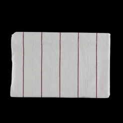 Södahl - Dug Line Hvid og Rød (140x270)> Julegaver Til Hende|Duge