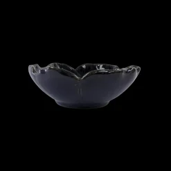 Basic u0026 More Skål CAJ (15 x5cm) Blå> Dekoration