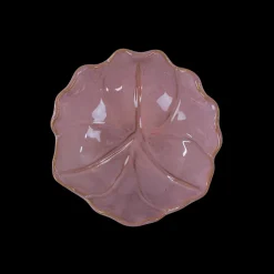 Basic u0026 More Skål CAJ (15x5cm) Rosa> Dekoration