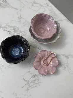 Basic u0026 More Skål DARSI (12x5cm) Rosa> Julegaver Til Hende|Skåle & Fade