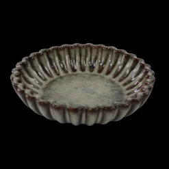 Basic u0026 More Skål DIVIT (14x14x3,4cm) Brun/Grøn> Julegaver Til Hende|Opbevaring