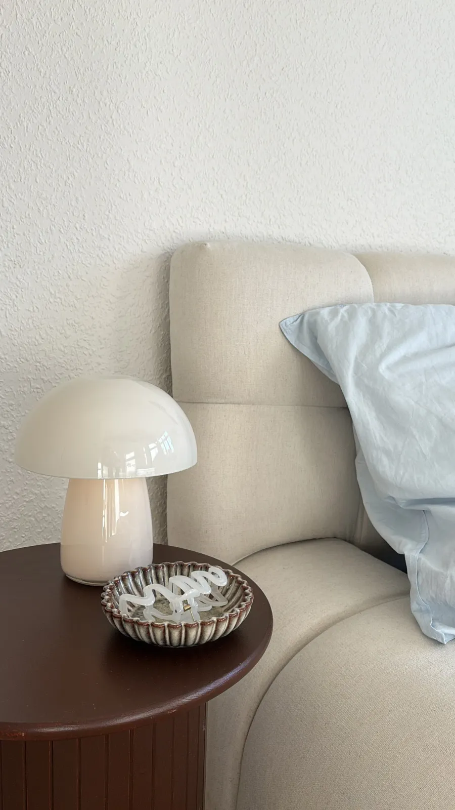 Basic u0026 More Skål DIVIT (14x14x3,4cm) Brun/Grøn> Julegaver Til Hende|Opbevaring