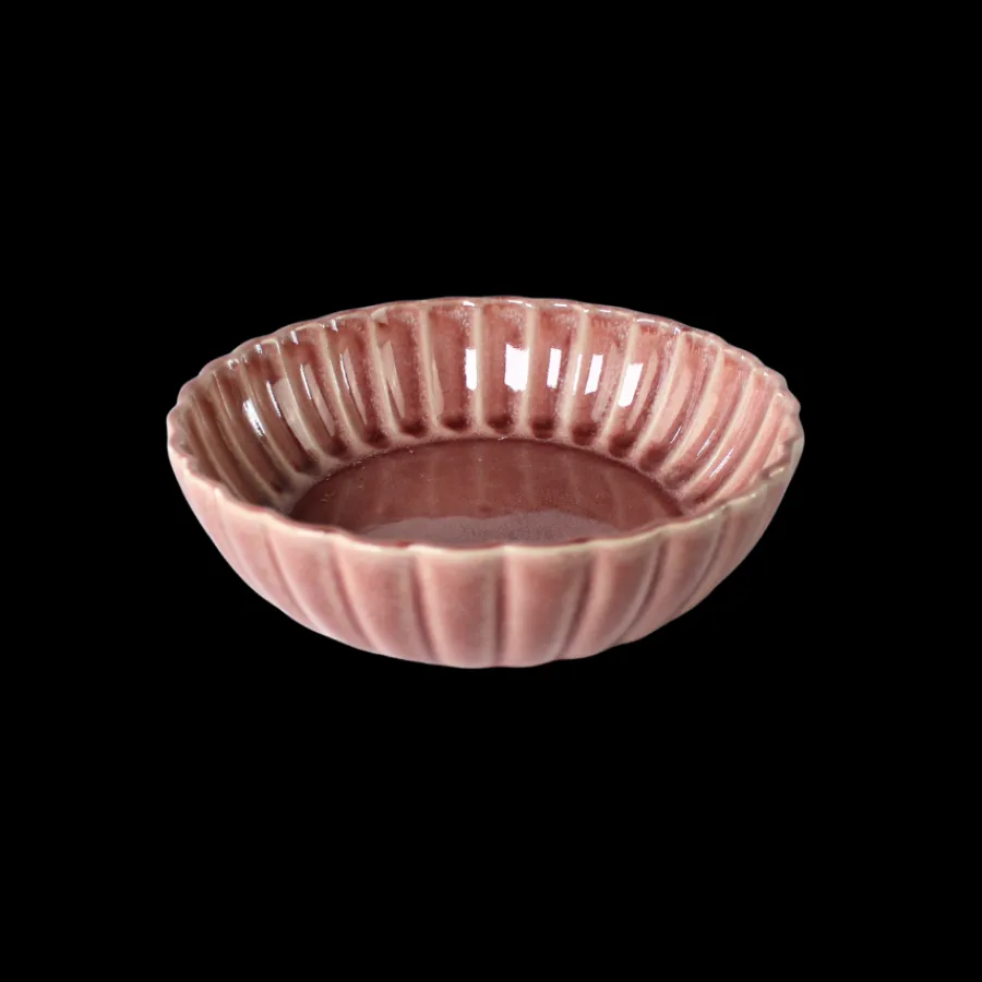 Basic u0026 More Skål ELVITA (18,7x5,5cm) Rød> Julegaver Til Hende|Skåle & Fade