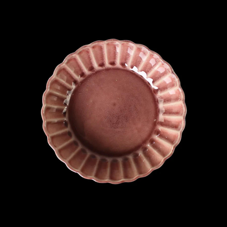 Basic u0026 More Skål ELVITA (18,7x5,5cm) Rød> Julegaver Til Hende|Skåle & Fade