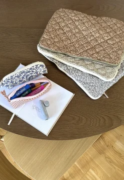 Basic u0026 More Sleeve Stor m Brun AGNY (38x29cm)> Julegaver Til Hende