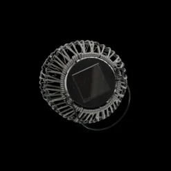 Basic u0026 More Solar Lampe i Metal og Rattan FLORIN Natur (20 x 28cm)> Udeliv