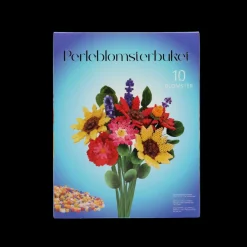 Basic u0026 More Solsikke Perleblomst Buket m. 16 Blomster> Julegaver Til Hende|Øvrige Hobbyartikler