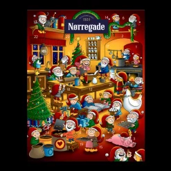 Basic u0026 More Spangsberg - Slikmutters Børnekalender> Julepynt & Dekoration|Jul