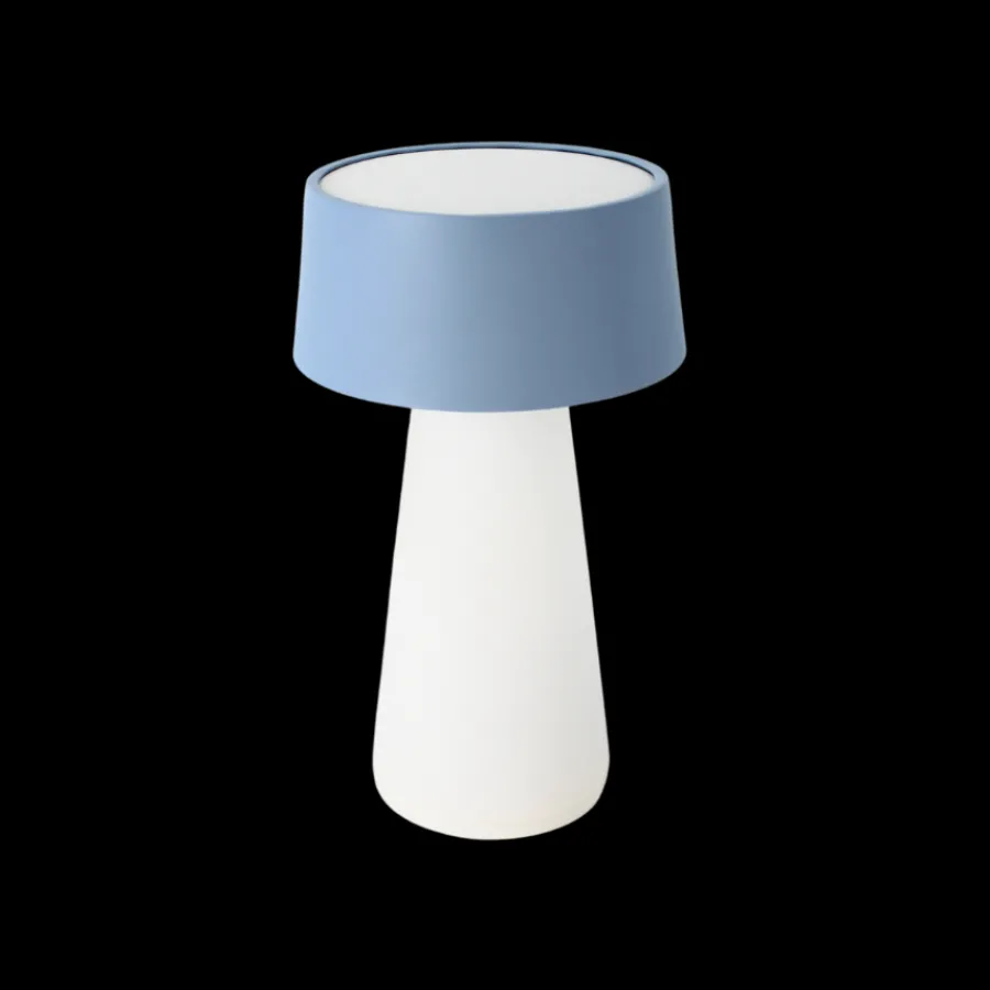 Spring Copenhagen - Ember Bordlampe (H: 23cm). Sky Blue> Bordlamper