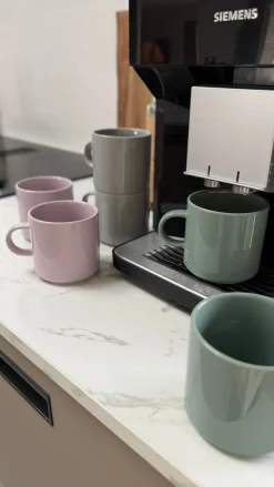 Stelton - Krus Lys Støvet Grøn 2 stk><noscript><img width=