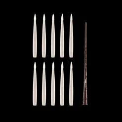 DAY Svævende LED Lys m. Tryllestav 10 stk.>Børn Julepynt & Dekoration|Jul