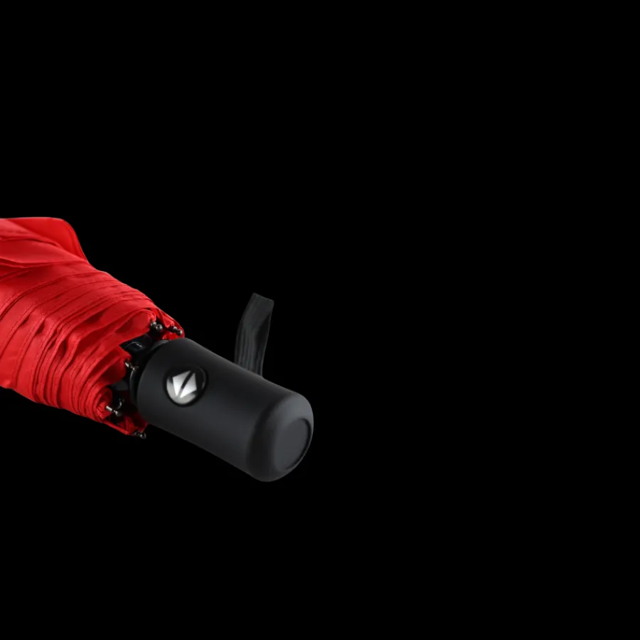 Basic u0026 More Taskeparaply FADMA Rød (Ø96cm)> Udeliv