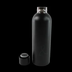 Basic u0026 More Termoflaske Sort (500ml) BASIC & MORE> Julegaver Til Hende|Julegaver Til Ham