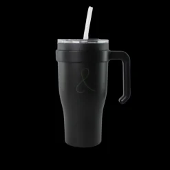 Basic u0026 More Termokop FRISO i Sort (550ml)> Termo- & Vandflasker