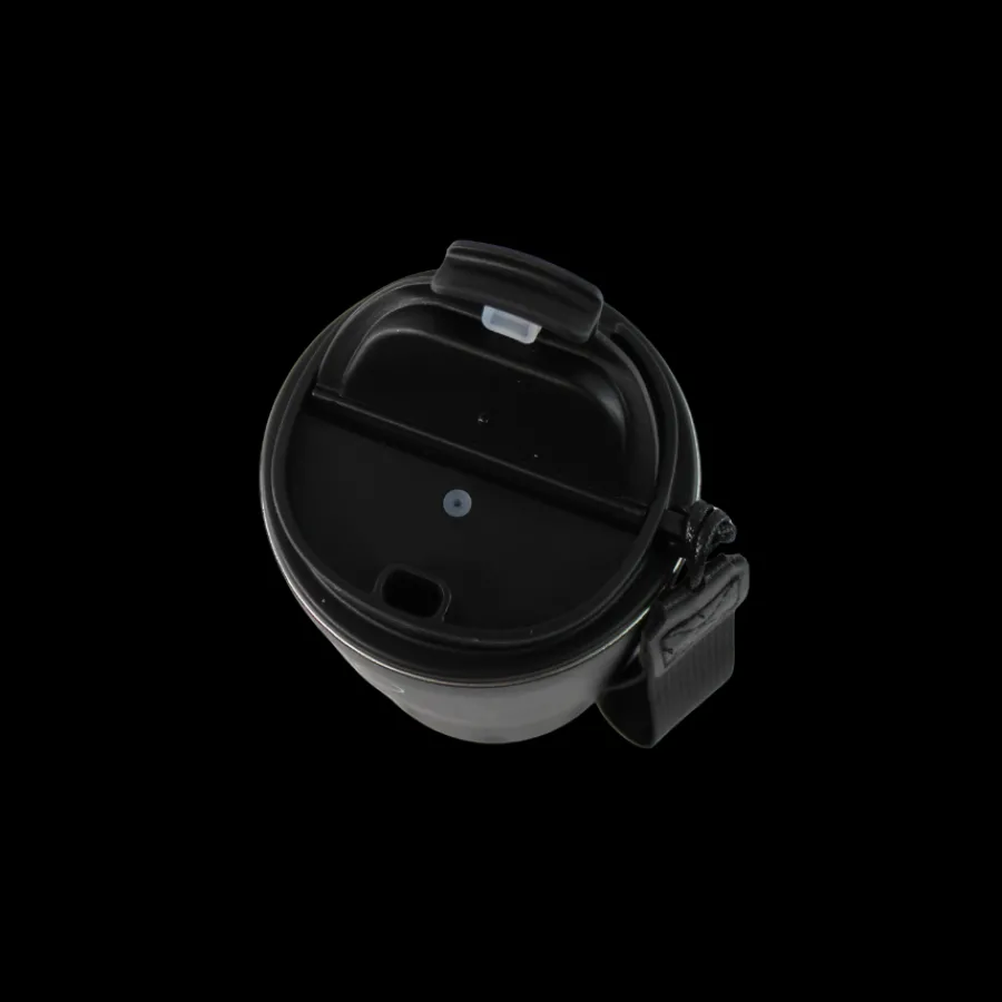 Basic u0026 More Termokop GABE i Sort (350ml)> Termo- & Vandflasker