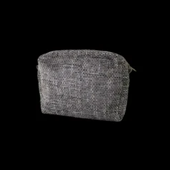 Basic u0026 More Toilettasker i Sort DITTE ( 30x11x22 cm)> Toilettasker