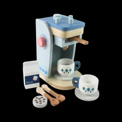 Basic u0026 More Trælegetøj Kaffe Sæt>Børn Legetøj &Amp; Spil