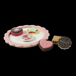 Basic u0026 More Trælegetøj Småkage Sæt>Børn Legetøj &Amp; Spil