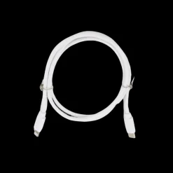 Ukendt USB-C til Lightning kabel 1 meter hvid. Output 20W> Øvrig Elektronik
