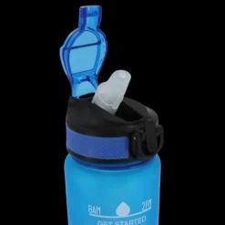 Basic u0026 More Vandflaske i Blå/Lyserød DIDI (1liter)><noscript><img width=