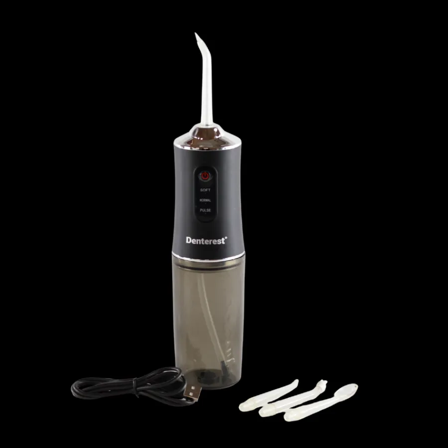 Basic u0026 More Vandflosser til munden> Personlig Pleje