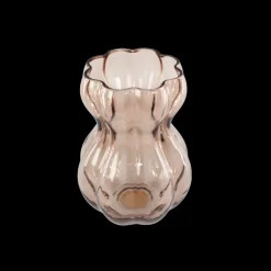 Basic u0026 More Vase DIVIA (24,5 cm) Brun><noscript><img width=