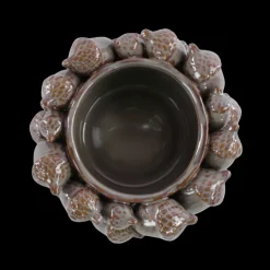 Basic u0026 More Vase m Agern ALVIN (20,8x20x10cm)><noscript><img width=