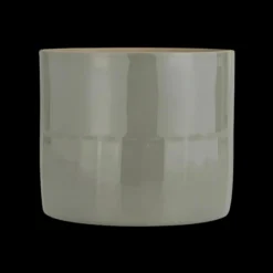 Ib Laursen Vesterhav Skjuler i Grå. Ø23,5x19,5cm> Vaser & Krukker