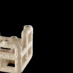 Villa Interior Villa - Lysestage Lyng Sand Polyresin (21 x 23 cm)><noscript><img width=