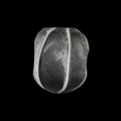 Villa Collection - Sigt Vase Smoked Pearl (13cm)> Vaser & Krukker