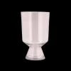 Villa Collection - Vase Drum Glas Lyserød(15x24cm)> Julegaver Til Hende|Dekoration